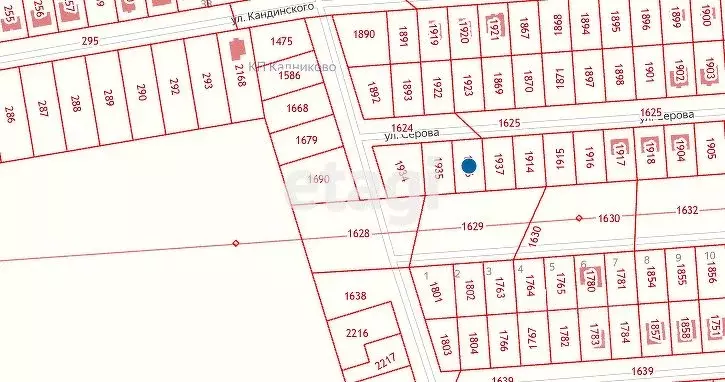 Участок в Свердловская область, Сысертский муниципальный округ, ... - Фото 2