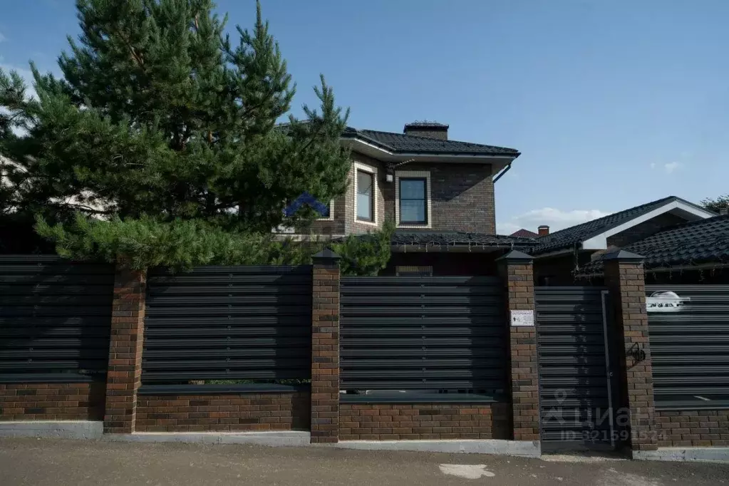 Дом в Татарстан, Казань ул. Яркая, 29И (147 м) - Фото 0