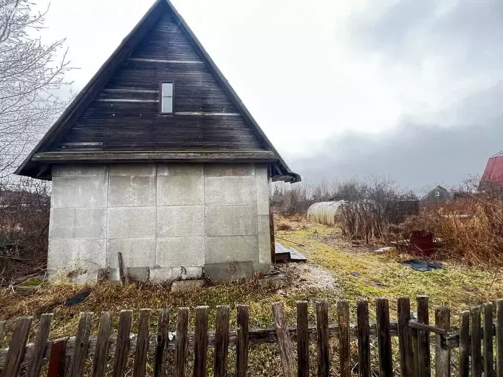 Участок в Вологда, садоводческое товарищество Парус (592 м) - Фото 1