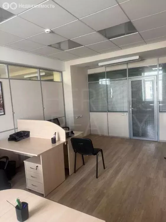 Офис (21 м) - Фото 1