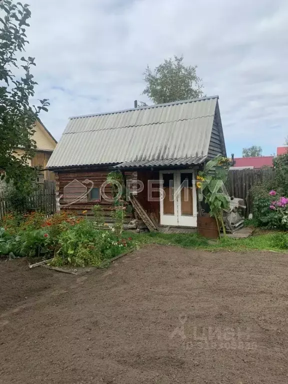 Дом в Тюменская область, Тюмень Корабельщик садовое товарищество, ул. ... - Фото 0