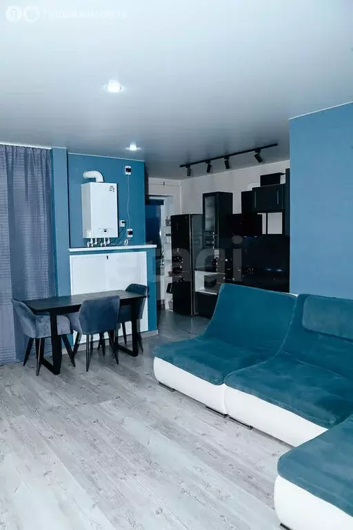 2-комнатная квартира: Тула, улица Сурикова, 26 (77 м) - Фото 2