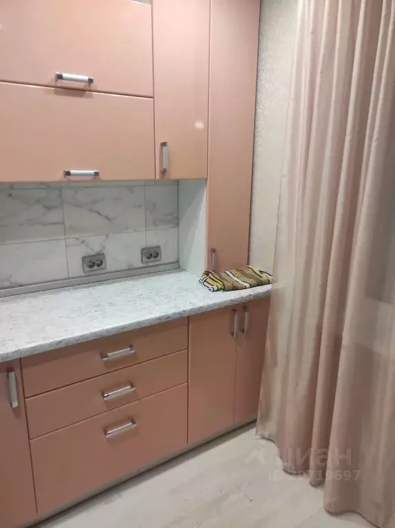 1-к кв. Рязанская область, Рязань Кальная ул., 25 (37.0 м) - Фото 2