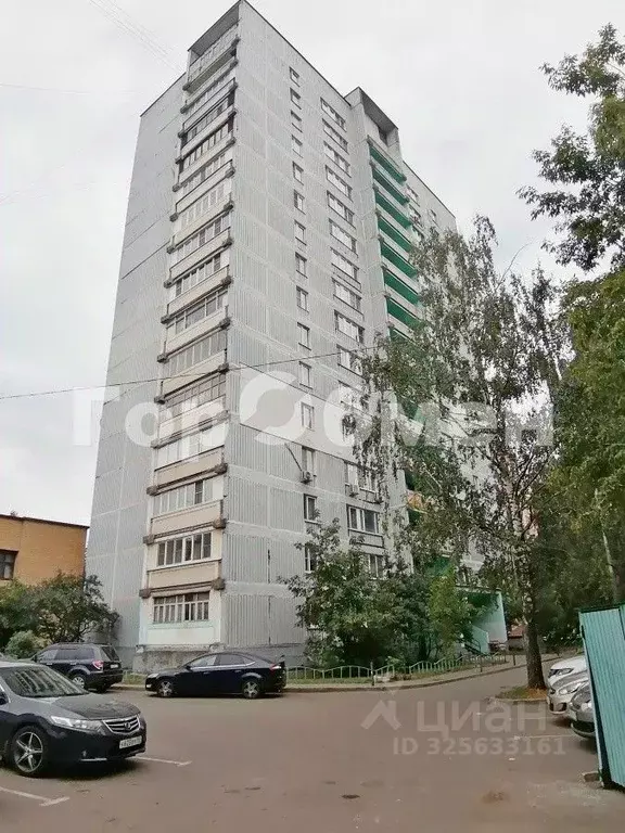 2-к кв. Московская область, Видное Школьная ул., 84к2 (53.3 м) - Фото 1