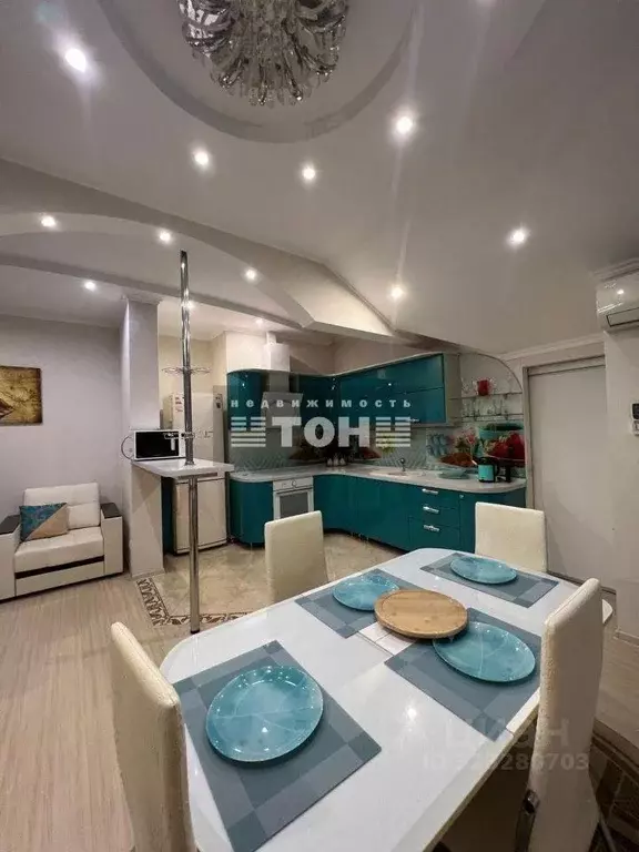 Квартира, 3 комнаты, 140 м - Фото 1