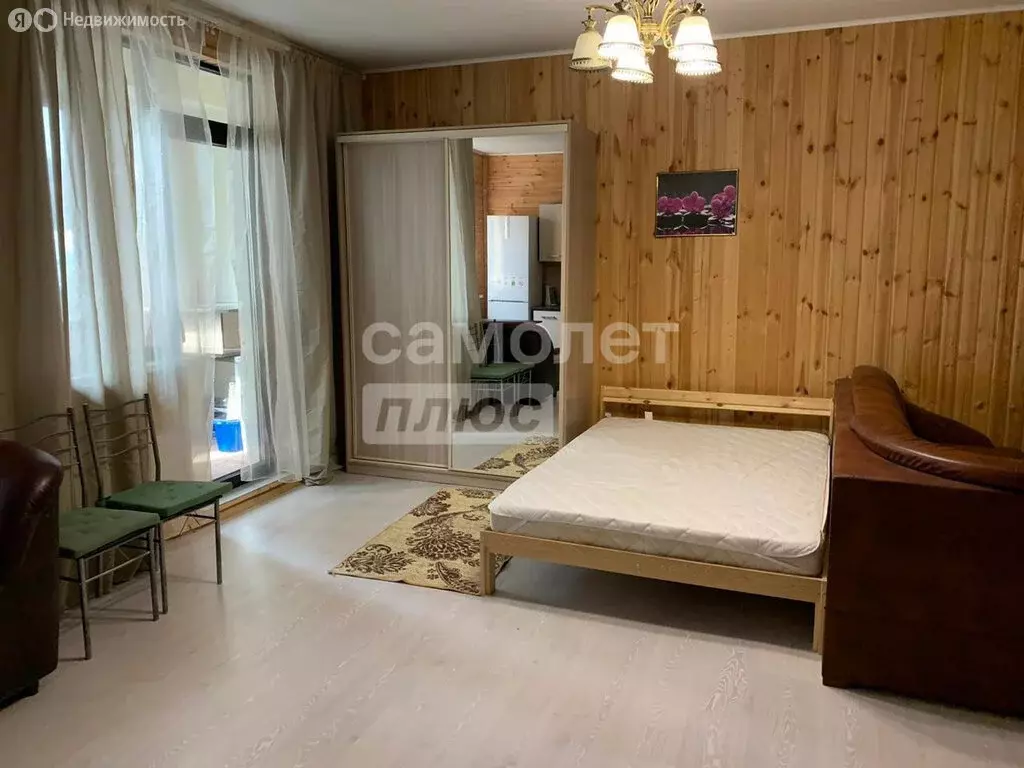 1-комнатная квартира: Москва, Кронштадтский бульвар, 6к4 (43.5 м) - Фото 0