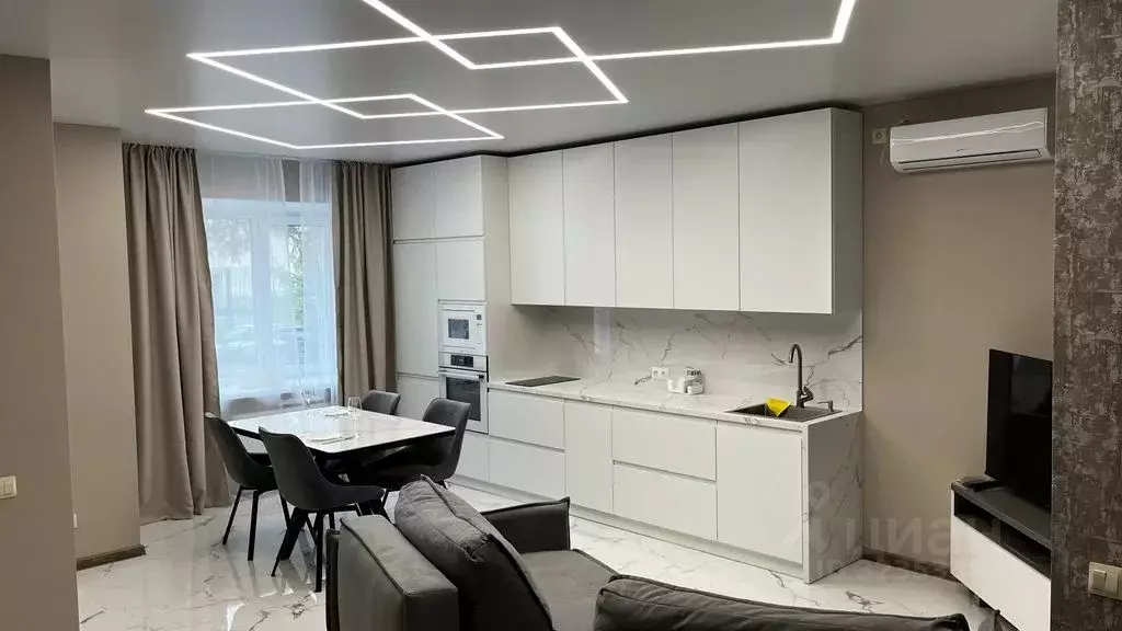 2-к кв. Нижегородская область, Арзамас ул. Карла Маркса, 60 (73.0 м) - Фото 1