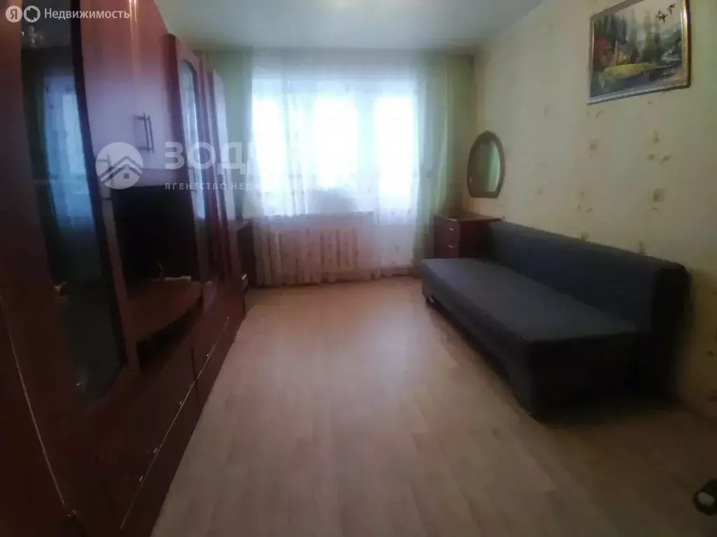 1-комнатная квартира: Чебоксары, улица 139-й Стрелковой Дивизии, 8 (37 ... - Фото 2