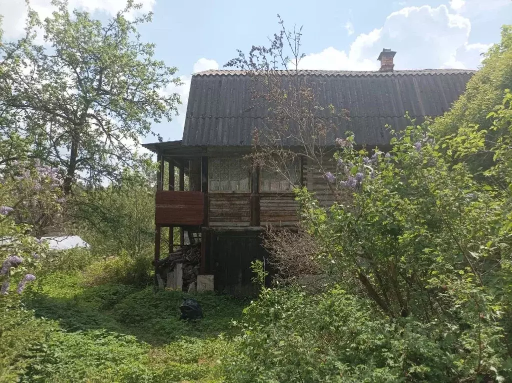 Дом в Ленинградская область, Гатчинский муниципальный округ, Чаща ... - Фото 1