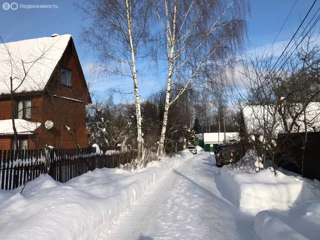 Участок в деревня Николо-Хованское, СНТ Коммунарка-1, 147 (8 м) - Фото 2