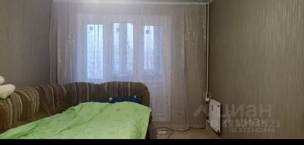 1-к кв. Курская область, Курск просп. Анатолия Дериглазова, 56 (37.0 ... - Фото 2