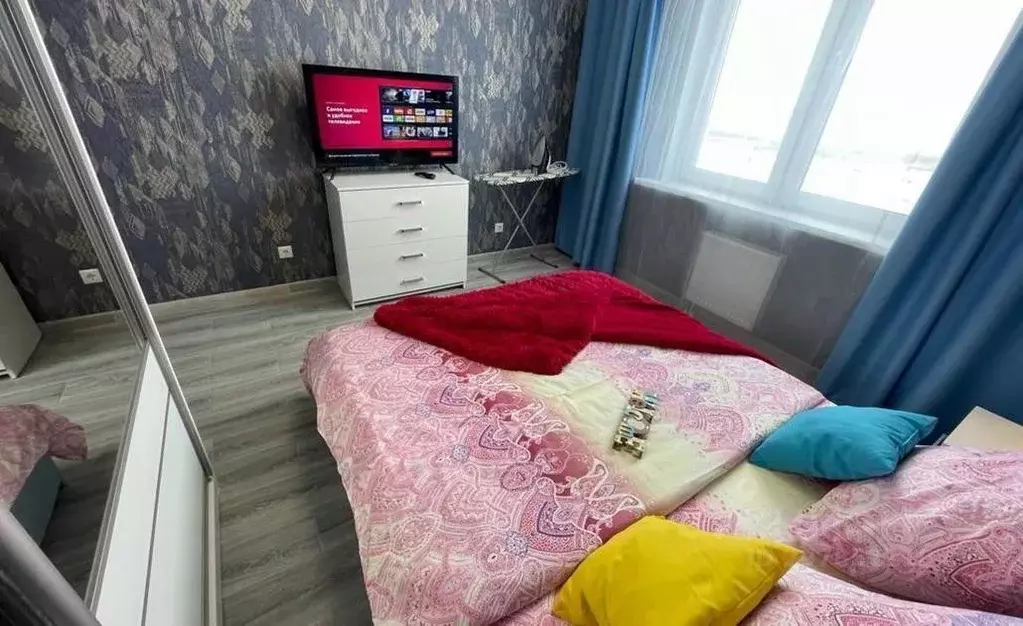 1-к кв. Рязанская область, Рязань Быстрецкая ул., 18к2 (45.0 м) - Фото 1