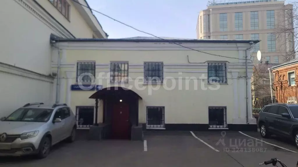 Офис в Москва Садовническая ул., 46С4 (155 м) - Фото 1