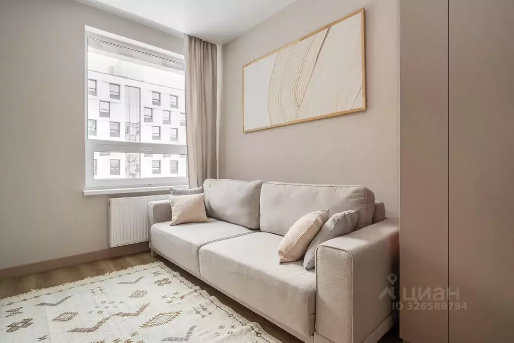 Студия Санкт-Петербург бул. Измайловский, 1к2 (20.0 м) - Фото 2