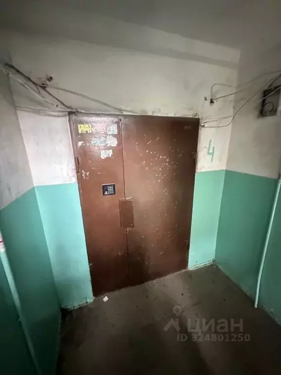 1-к кв. Астраханская область, Астрахань Кубанская ул., 29к1 (21.8 м) - Фото 2