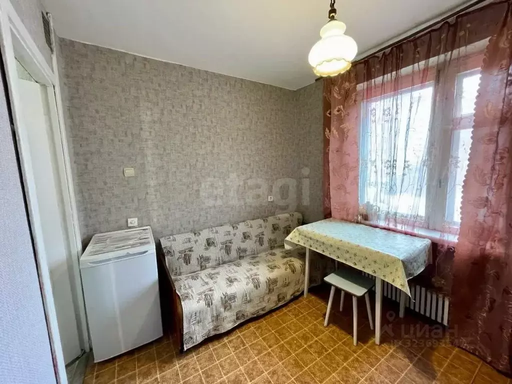 1-к кв. Татарстан, Казань ул. Четаева, 40 (34.0 м) - Фото 2