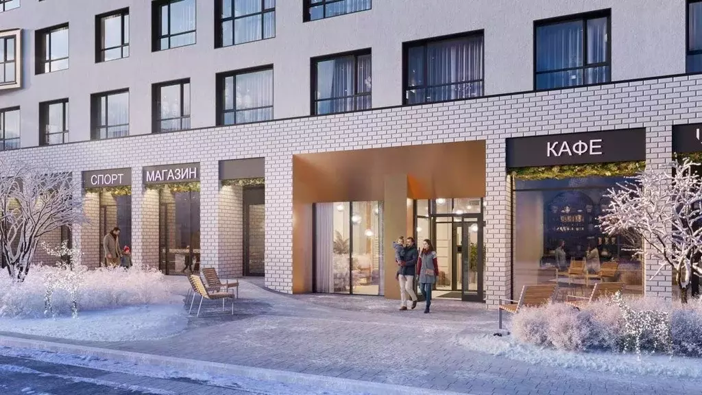 Помещение свободного назначения в Московская область, Мытищи ул. ... - Фото 1