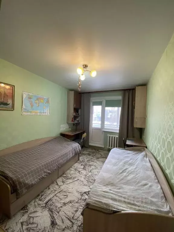 3-к кв. Татарстан, Набережные Челны 45-й комплекс, 13 (65.9 м) - Фото 2