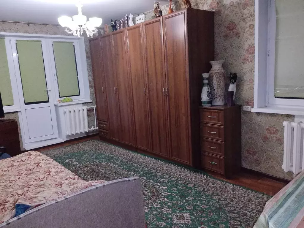 Комната Московская область, Раменское Коммунистическая ул., 9 (18.0 м) - Фото 1