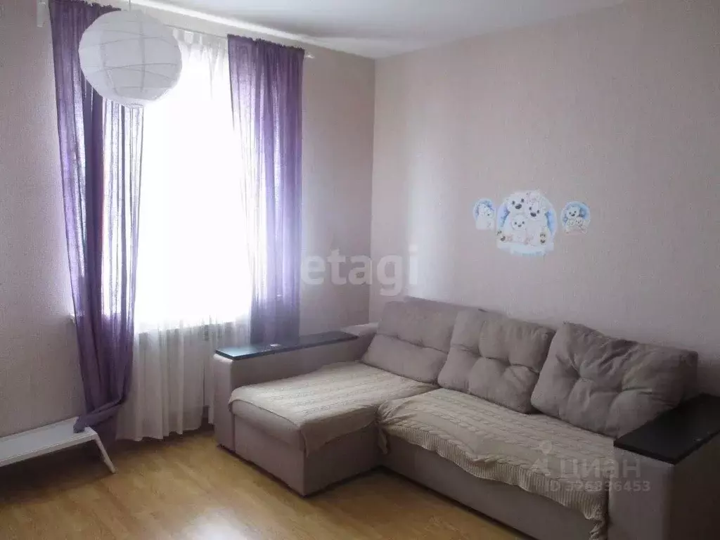 3-к кв. Белгородская область, Белгород ул. Газовиков, 11 (94.7 м) - Фото 1