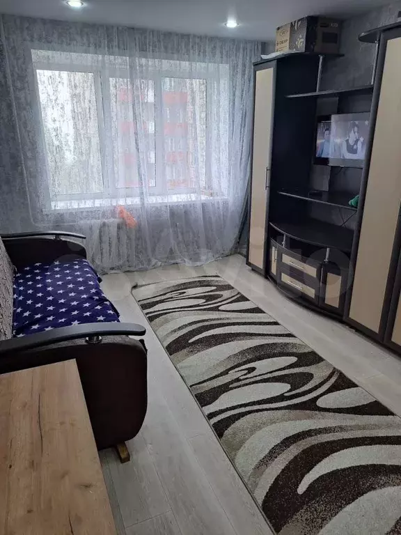 Комната 18 м в 1-к., 4/9 эт. - Фото 1