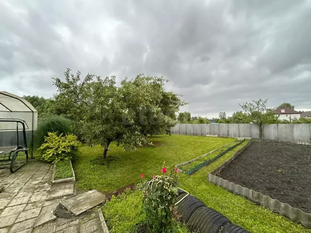 Дом в Брянская область, Брянск Большое Полпино пгт, Центральная ул. ... - Фото 0