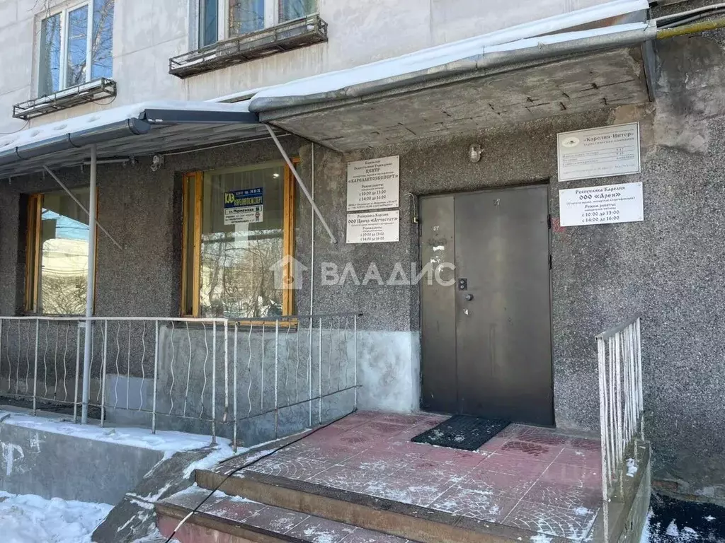 Офис в Карелия, Петрозаводск Мурманская ул., 26 (105 м) - Фото 2