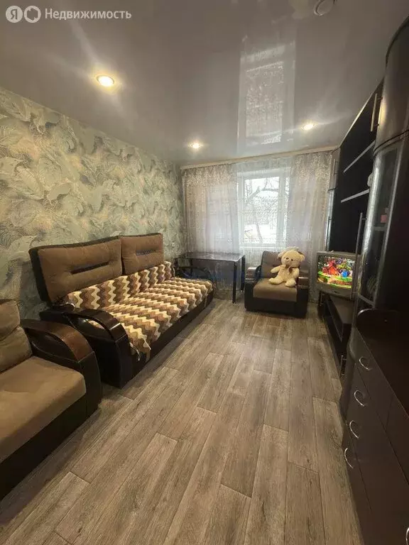 1к в 2-комнатной квартире (17.2 м) - Фото 1