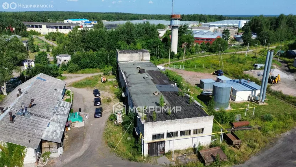 Помещение свободного назначения (685.4 м) - Фото 1