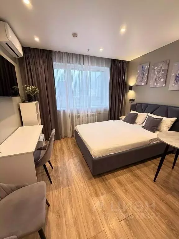 1-к кв. Москва Ленинский просп., 158 (18.0 м) - Фото 1