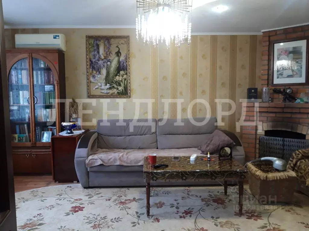 3-к кв. Ростовская область, Октябрьский район, Бессергеневское с/пос, ... - Фото 2