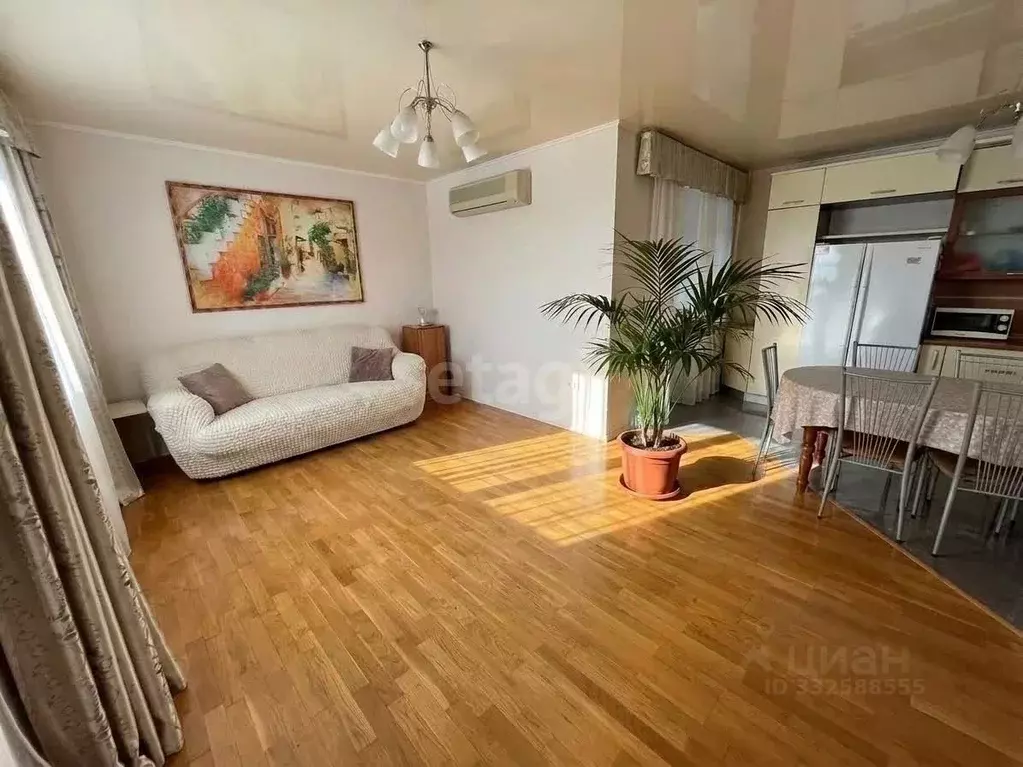 5-к кв. Татарстан, Казань ул. Космонавтов, 55 (134.0 м) - Фото 1
