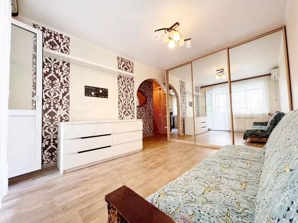 2-к. квартира, 45 м, 2/5 эт. - Фото 0
