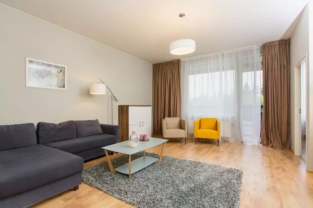 3-к кв. Санкт-Петербург Барочная ул., 12 (119.8 м) - Фото 2