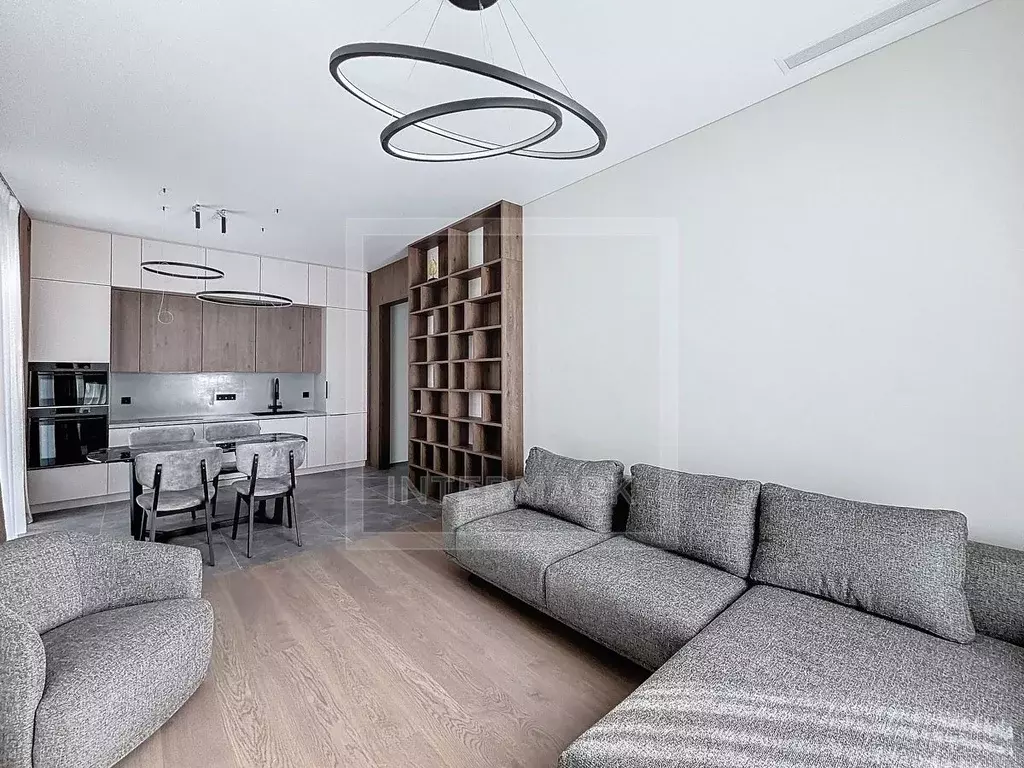 2-к кв. Москва ул. 1-я Ямского Поля, 1к1 (65.0 м) - Фото 2