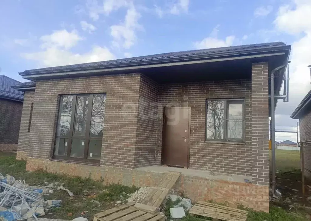 Дом в Ростовская область, Мясниковский район, Краснокрымское с/пос, ... - Фото 2