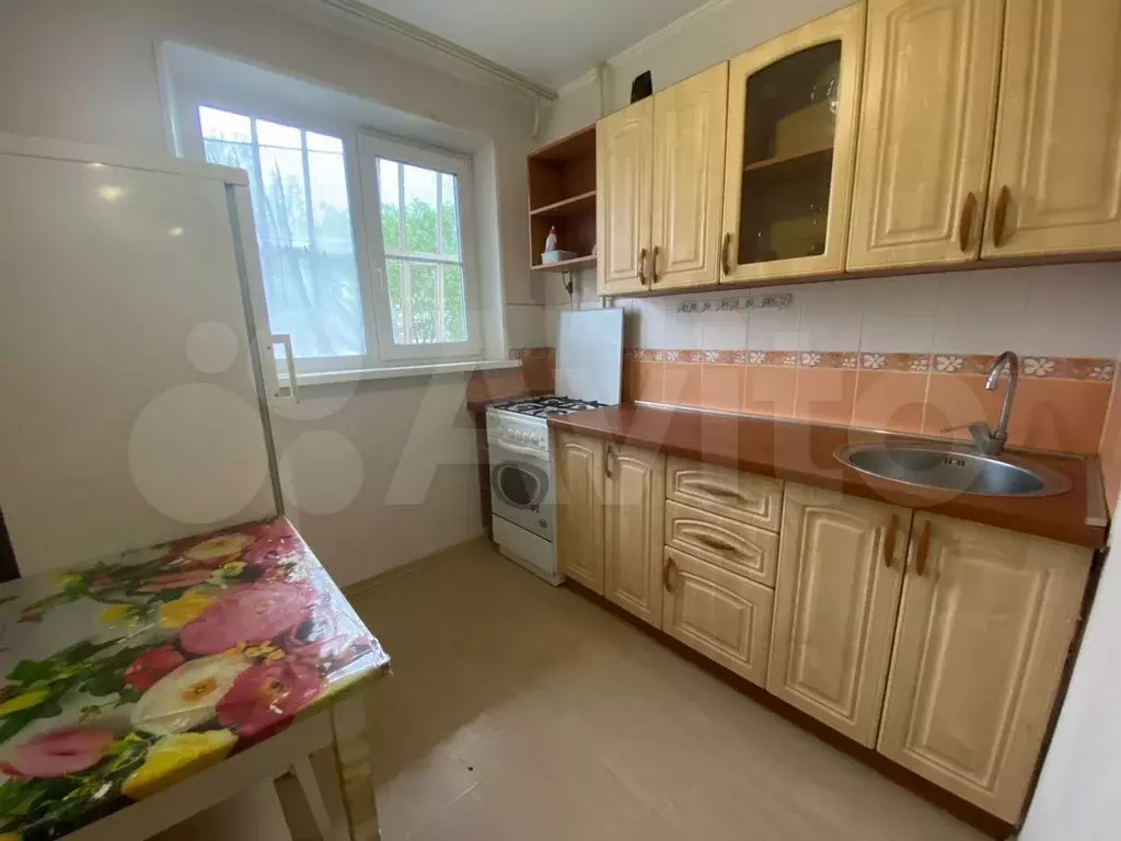 1-к. квартира, 30 м, 3/5 эт. - Фото 1