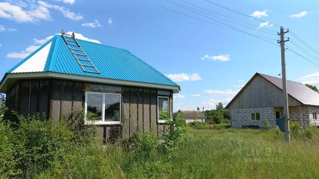 Дом в Воронежская область, Аннинское городское поселение, Анна пгт ул. ... - Фото 0