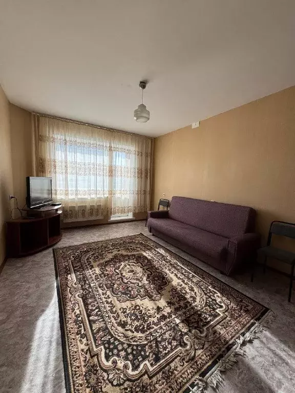 1-к кв. Новосибирская область, Новосибирск Спортивная ул., 7/2 (37.0 ... - Фото 1