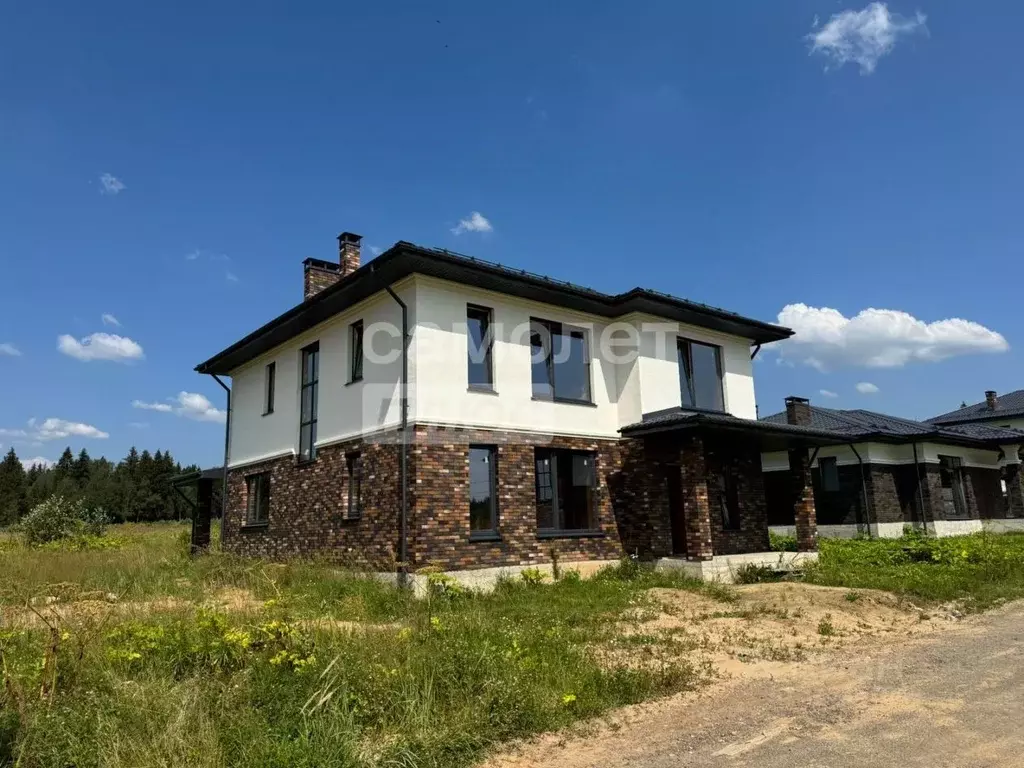 Дом в Московская область, Дмитровский муниципальный округ, Медведки кп ... - Фото 0