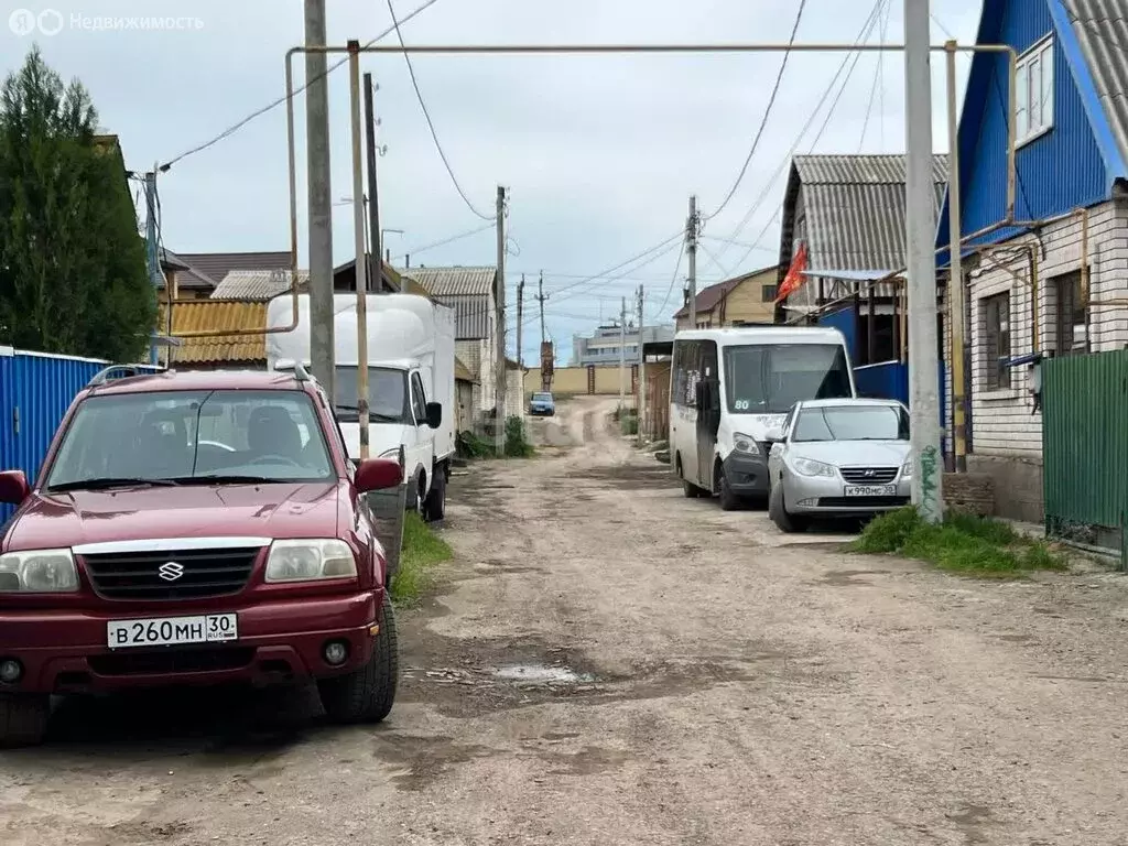 Участок в Астрахань, 1-й Виноградный переулок (6.7 м) - Фото 0