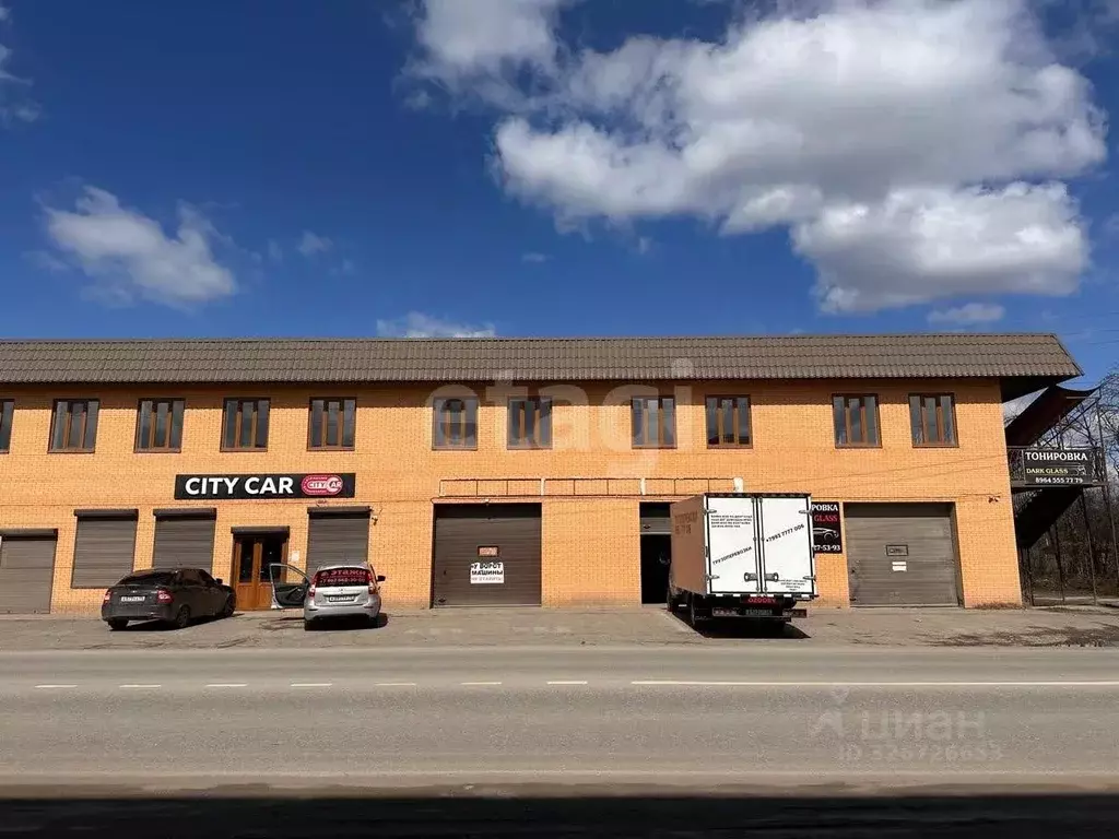 Офис в Ингушетия, Малгобек Физкультурная ул. (860 м) - Фото 1