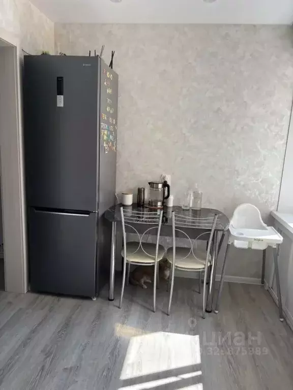 2-к кв. Иркутская область, Братск ул. Муханова, 2А (45.0 м) - Фото 2