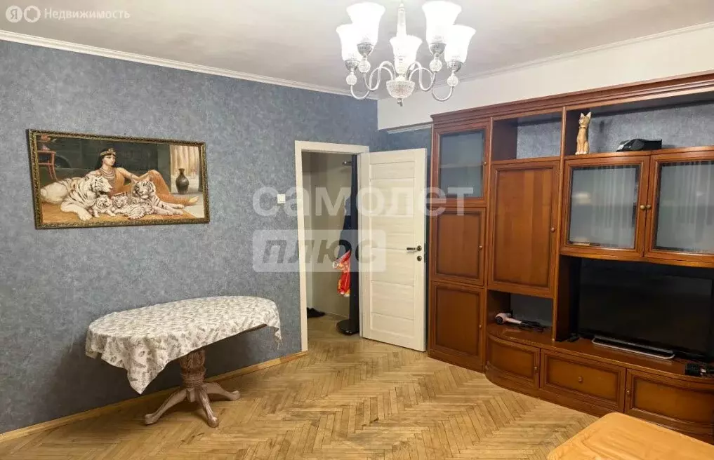 2-комнатная квартира: Москва, улица Стромынка, 13 (60 м) - Фото 2