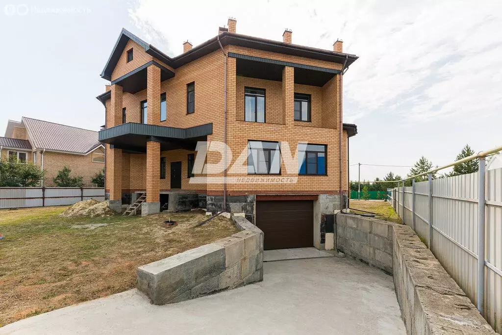 Дом в посёлок Новый Кременкуль, коттеджный посёлок Солнечная Долина-2, ... - Фото 1