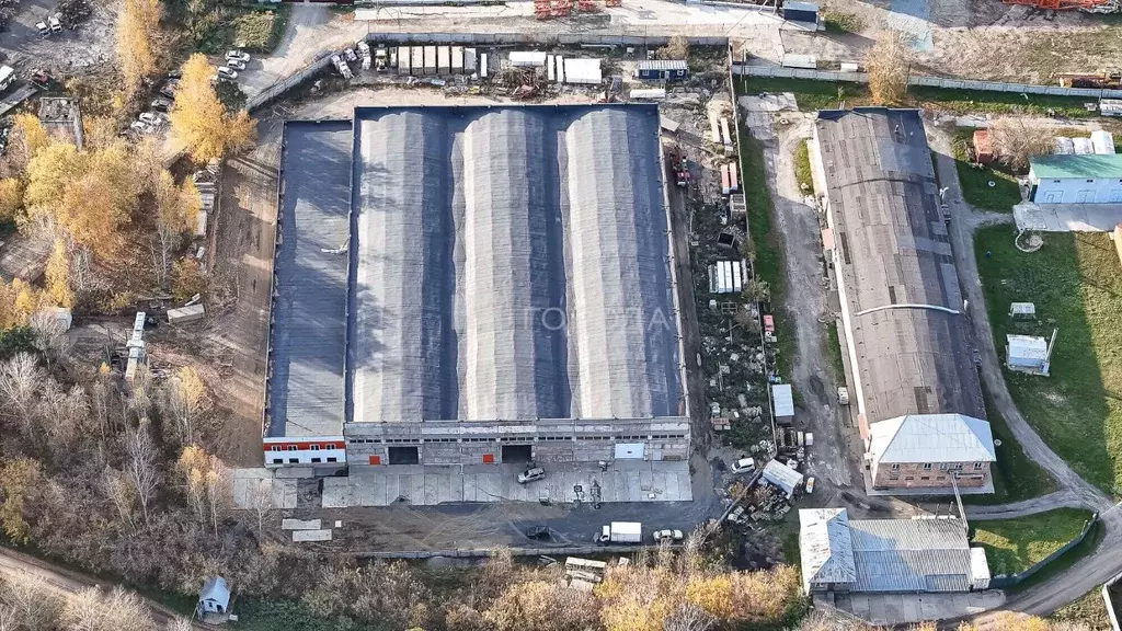 Производственное помещение в Новосибирская область, Новосибирский ... - Фото 2