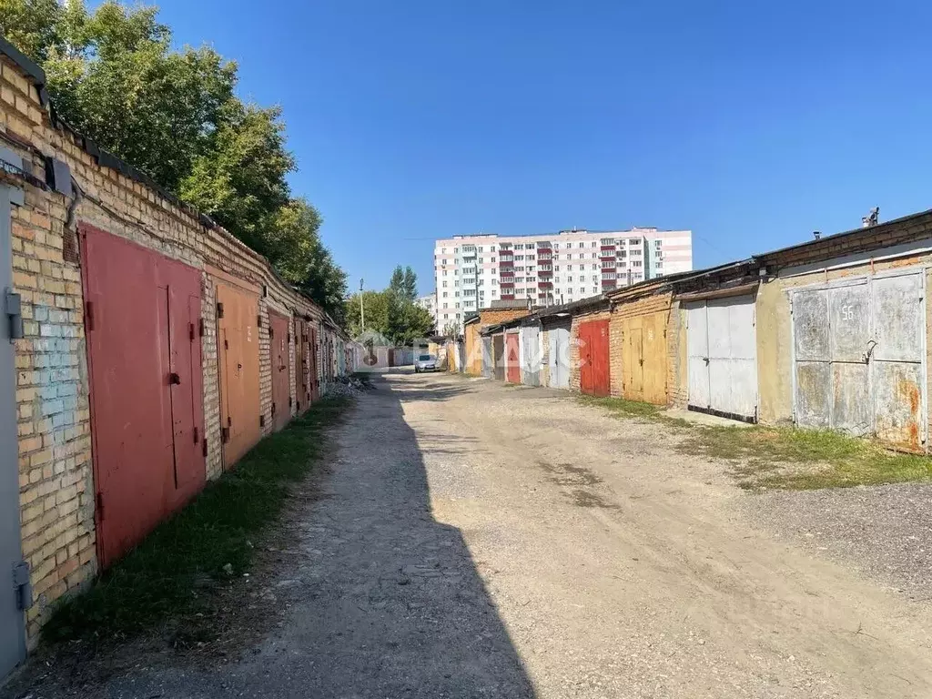 Гараж в Пензенская область, Пенза ул. Терновского, 164Г (21 м) - Фото 2