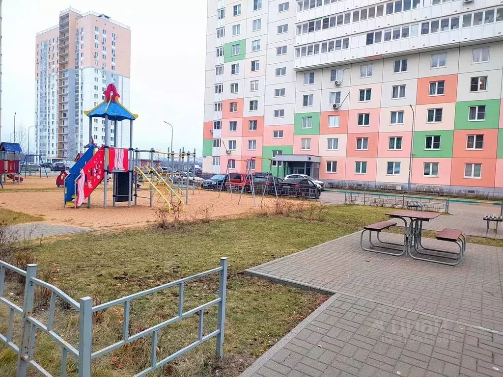 1-к кв. Нижегородская область, Нижний Новгород Бурнаковская ул., 107 ... - Фото 1