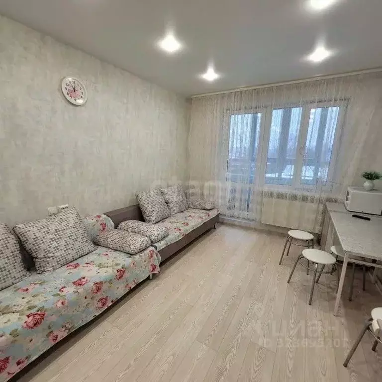 Студия Башкортостан, Уфа ул. Пугачева, 33 (25.5 м) - Фото 1