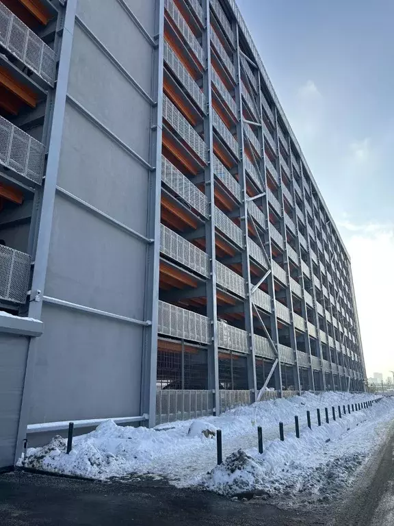 Гараж в Москва Люблинская ул., 76Б (13 м) - Фото 1